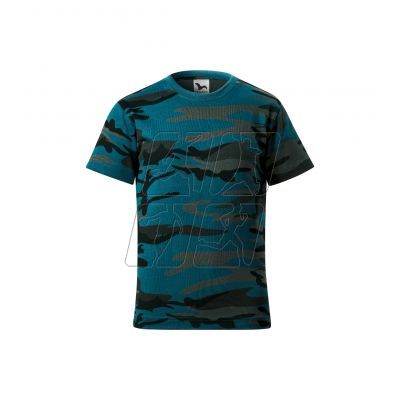 2. Malfini Camouflage Jr T-shirt MLI-149C1