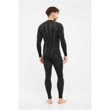 VIKING Eiger 2.0 Pants Bamboo men's underwear black and gray XXXL