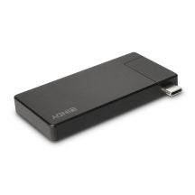 Lindy 43336 Docking Station Wired USB 3.2 Gen 1 (3.1 Gen 1) Type-C Black