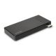 Lindy 43336 Docking Station Wired USB 3.2 Gen 1 (3.1 Gen 1) Type-C Black