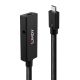 6. Lindy 43364 USB Cable USB 3.2 Gen 2 (3.1 Gen 2) 5m USB C 10 Gbit/s Black