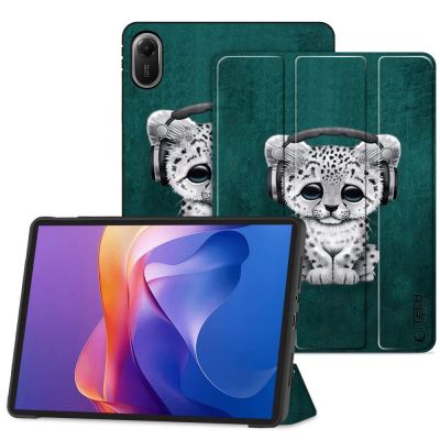 Tech-Protect SmartCase for Xiaomi Redmi Pad 2 11.0 - green