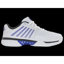 K-swiss EXPRESS LIGHT 3 WHITE/DAZZLING BLUE/BLACK-M sneakers (08562-165-M)