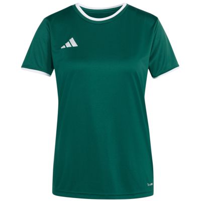 2. adidas Entrada 26 Jersey Women's T-Shirt Green KE9833