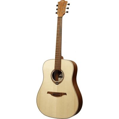 6. Lag GLA T 70 D - Tramontane Acoustic Guitar