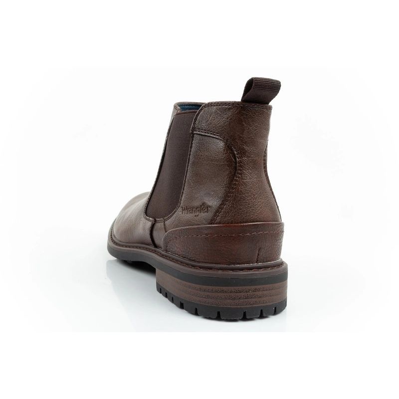 14. Wrangler Randy men's shoes Chelsea boots elegant fashionable slip-on
