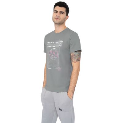 8. T-shirt 4F M H4Z22-TSM029 24S