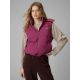 Women's synthetic-filled vest 4F 4FRSS26TVJAF415-60S