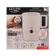 5. Electric kettle ADLER AD 1388b beige