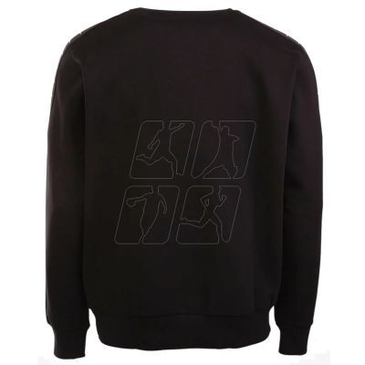 6. Kappa Lasse Sweatshirt M 312008-19-4006