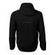 3. Malfini Rainbow M MLI-53801 jacket black
