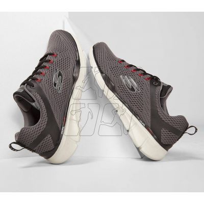 2. Skechers Equalizer 3.0 M 52927-CCBK shoes