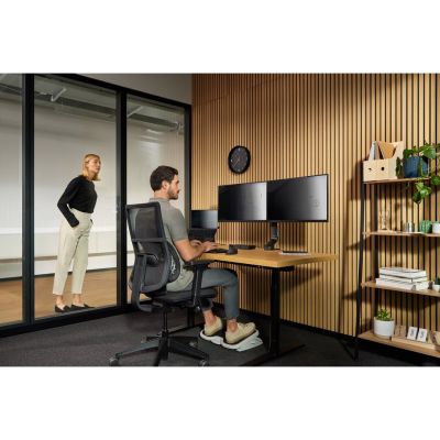 15. Kensington SmartFit Notebook Stand Black 43.2 cm (17")