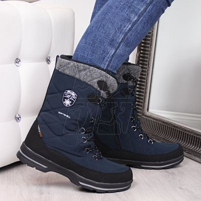 3. American Club waterproof snow boots W AM516C