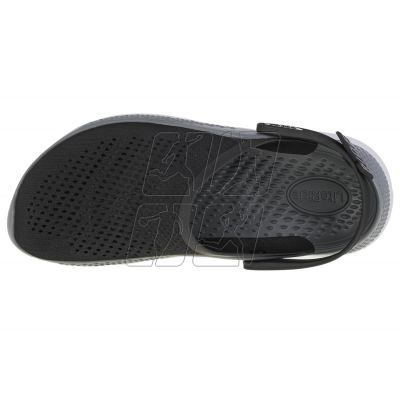 4. Crocs Literide 360 Clog M 206708-0DD