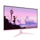 3. Arozzi Nova 32” Computer Monitor 80 cm (31.5") 2560 x 1440 px Quad HD LED Pink