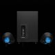 4. Logitech G G560 Speaker Set 120W PC/Laptop Black 2.1 Channels 30W Bluetooth