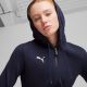 5. Puma Team Goal Casuals Hooded Sweatshirt W 658597 06