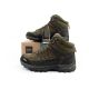 10. CMP Rigel men's trekking shoes, leather, durable, waterproof, high-ankle, olive