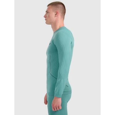 8. Men's seamless thermal underwear (top) 4F 4FWAW25USEAM233-46S