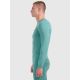 8. Men's seamless thermal underwear (top) 4F 4FWAW25USEAM233-46S