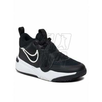 2. Nike Team Hustle D 11 (GS) Jr DV8996-002 shoes