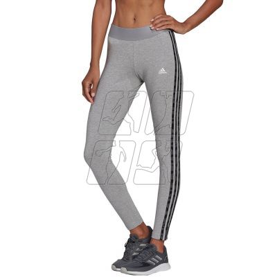 2. adidas Loungewear Essentials 3-Stripes W HE7016 leggings