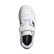 4. adidas Breaknet Sleek white kids' shoes JQ3049