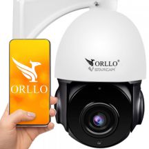 WiFi IP camera 4Mpx ZOOM x18 ORLLO GOODCAM Z10