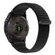 2. Tech-Protect NylonLoop Strap for Garmin Fenix 5X / 5X Plus / 6X / 6X Pro / 7X / 8 / 8 Pro / 9 / 9 Pro (51 mm) – Black