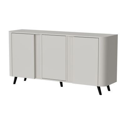 VOLARE chest of drawers 151x39x75 cashmere