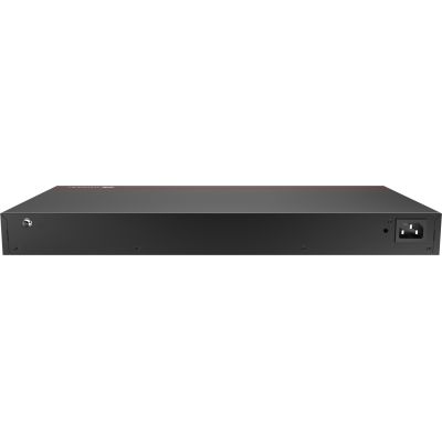 9. Huawei CloudEngine S5735-L48T4XE-A-V2 Managed L3 Gigabit Ethernet (10/100/1000) 1U Black, Silver