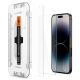 7. Spigen Glas.tR EZ Fit tempered glass for iPhone 14 Pro - 2 pcs.