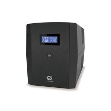 Conceptronic UPS 1200VA/720W/4xUK/HID USB/RJ45in/Out/AVR sw