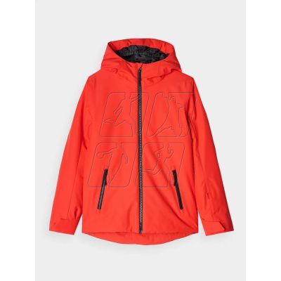 6. Ski jacket 4F Jr 4FJWAW24TTJAM532-62S