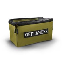 OFFLANDER CLOSED BAG WITH TRANSPARENT TOP PVC 8 L