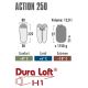 3. High Peak Action 250 sleeping bag (225x80x50cm) 26021