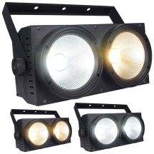 LIGHT4ME BLINDER LED 2x100W stage light
