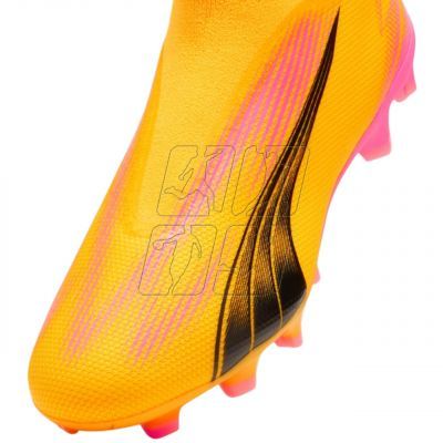 4. Puma Ultra Match+ LL FG/AG M 107759 03 football shoes