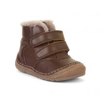 Froddo children's winter boots with Velcro fastening, waterproof, insulated boots (G2110113)