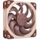 9. Noctua NF-A12x25 G2 PWM Computer Case Fan 12 cm Beige 1 pc.