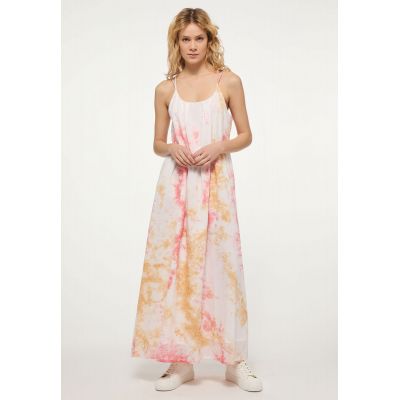 9. Mustang Fibi Batik Dress W 1013853-12444