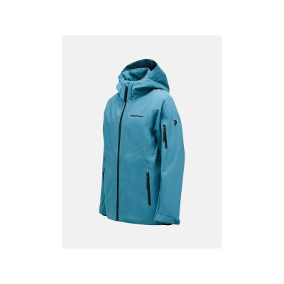 2. Peak Performance Jr Maroon Jacket green