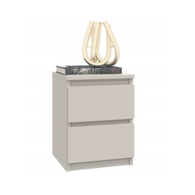 3. MALWA M2 BEDSTAND CASHMERE
