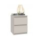 3. MALWA M2 BEDSTAND CASHMERE