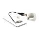 6. LevelOne GEMINI Zoom 2 Megapixel H.265 IP Network Camera, 802.3at PoE, 4.3x Optical Zoom, IR LEDs, Indoor/Outdoor, Vandal-Resistant