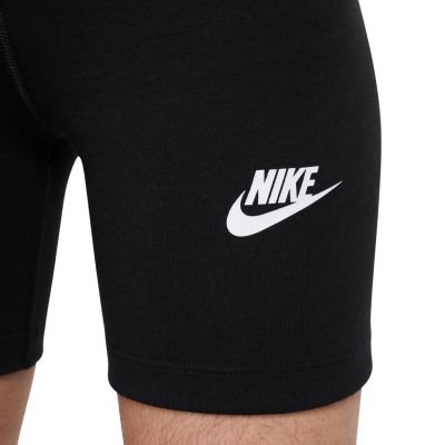 4. Nike Sportswear Classic Kids Shorts Black FZ5581 010