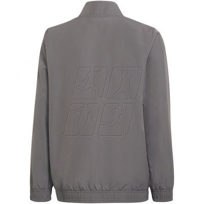 2. Adidas Entrada 22 Presentation Jacket Jr H57539