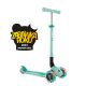 27. Globber Primo Foldable Lights Jr scooter 432-206-3