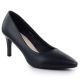 Sergio Leone 1336 navy blue women's pumps